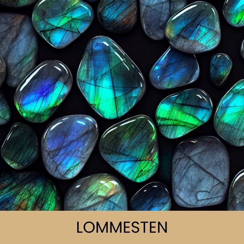 Lommesten Se vores flotte lommesten her