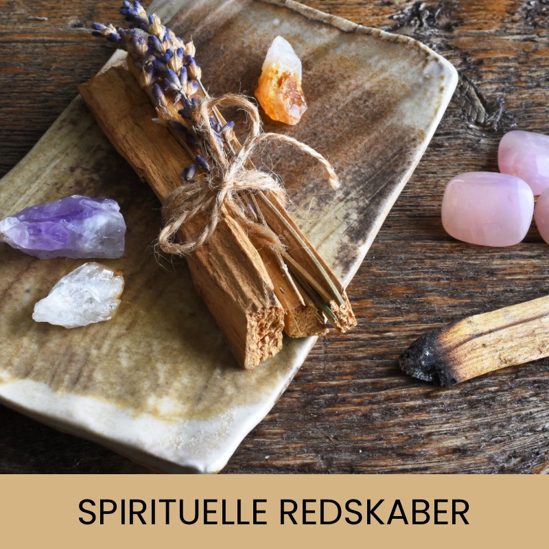 Redskaber Se vores spiritueller redskaber her