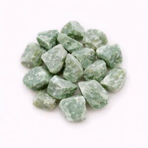 Rå Grøn Jade