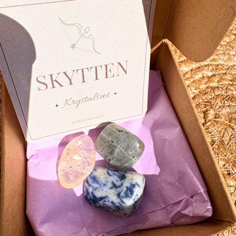 Skytte Stjernetegnssæt - Billede 3