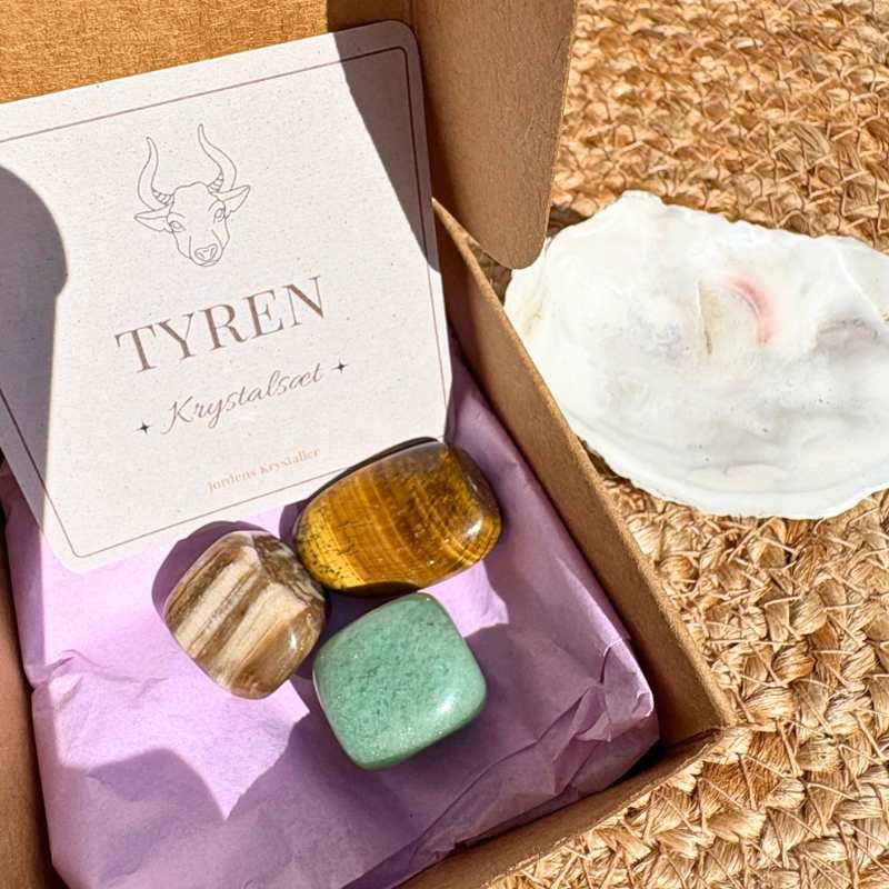 Tyren Stjernetegnssæt - Billede 3