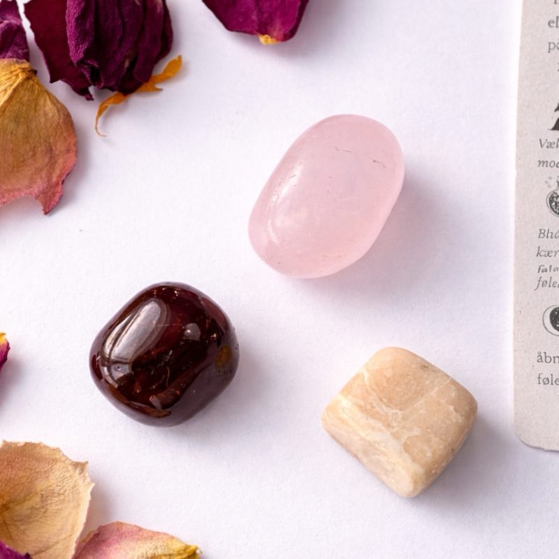Love Potion Krystalsæt - Billede 4