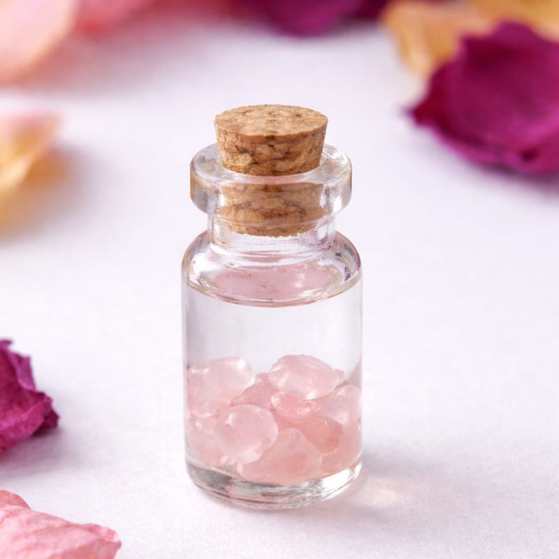 Love Potion Krystalsæt - Billede 2