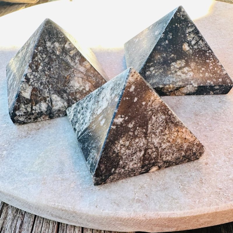 Impactit Pyramide - Billede 3
