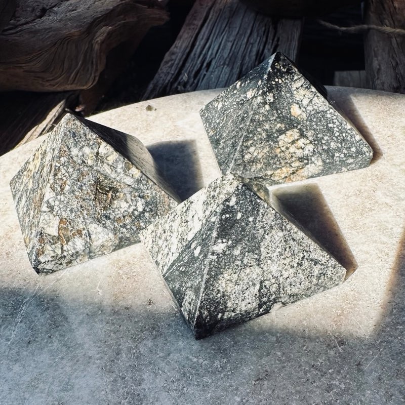 Impactit Pyramide - Billede 2