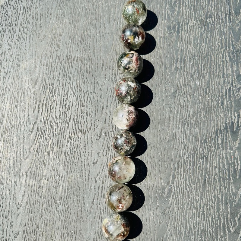 Shaman dreamstone kugle - Billede 2