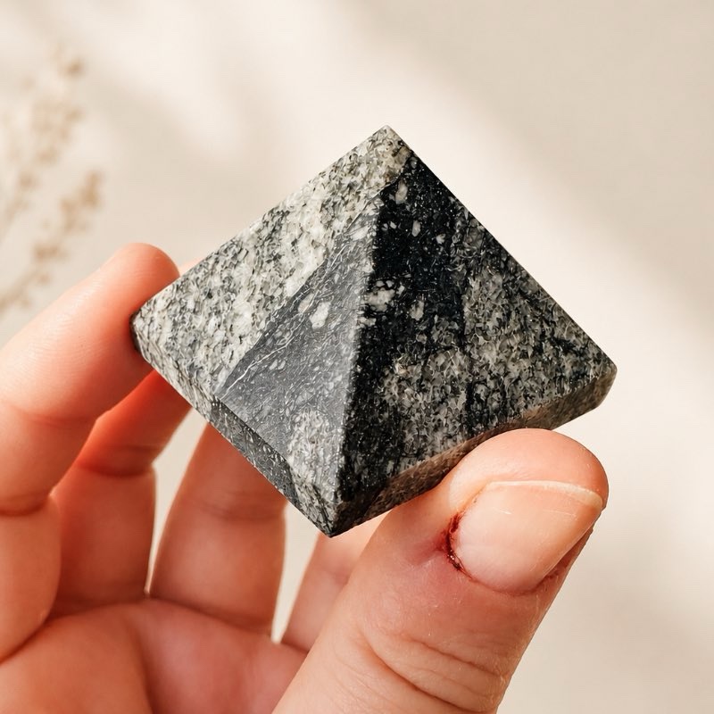 Impactit Pyramide